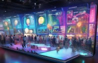 数字展会直播平台，实时反馈，高效沟通，助力创新相遇